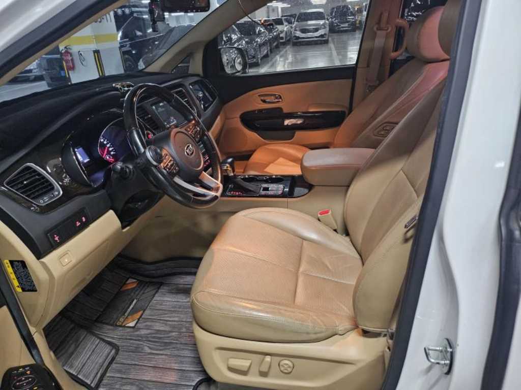 KIA Carnival - Vista 11