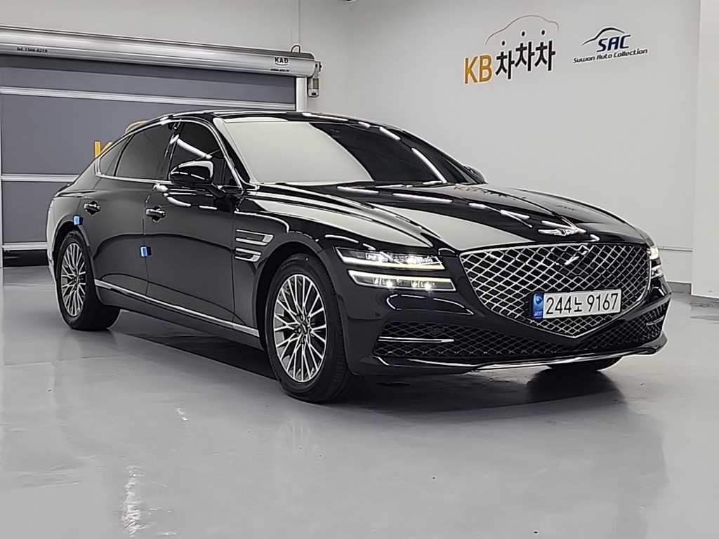 Genesis G80 - Vista 4