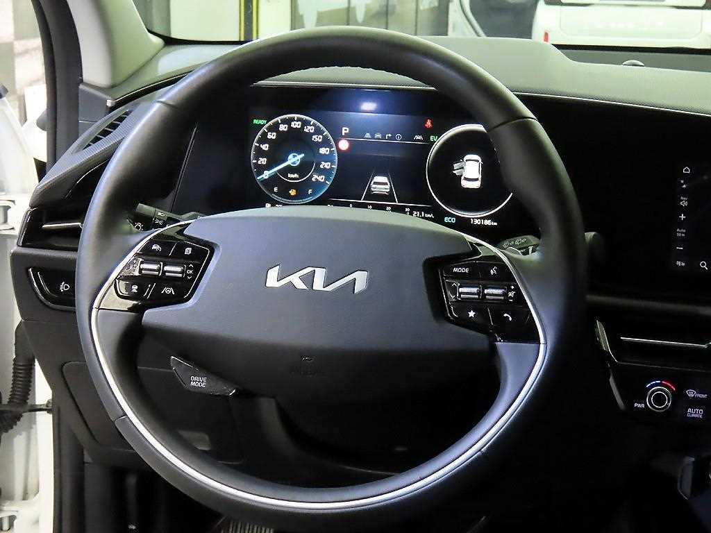 KIA Niro 2022 the color of pearl - Importación desde Corea - HF Imports Iquique - Foto 14