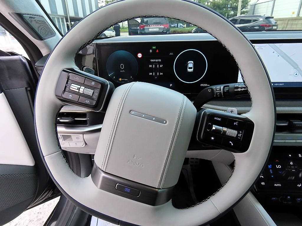 HYUNDAI Grandeur - Vista 8