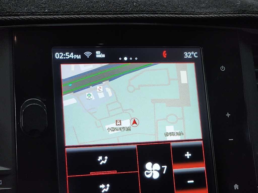 SAMSUNG QM6 2020 Negro - Importación desde Corea - HF Imports Iquique - Foto 13