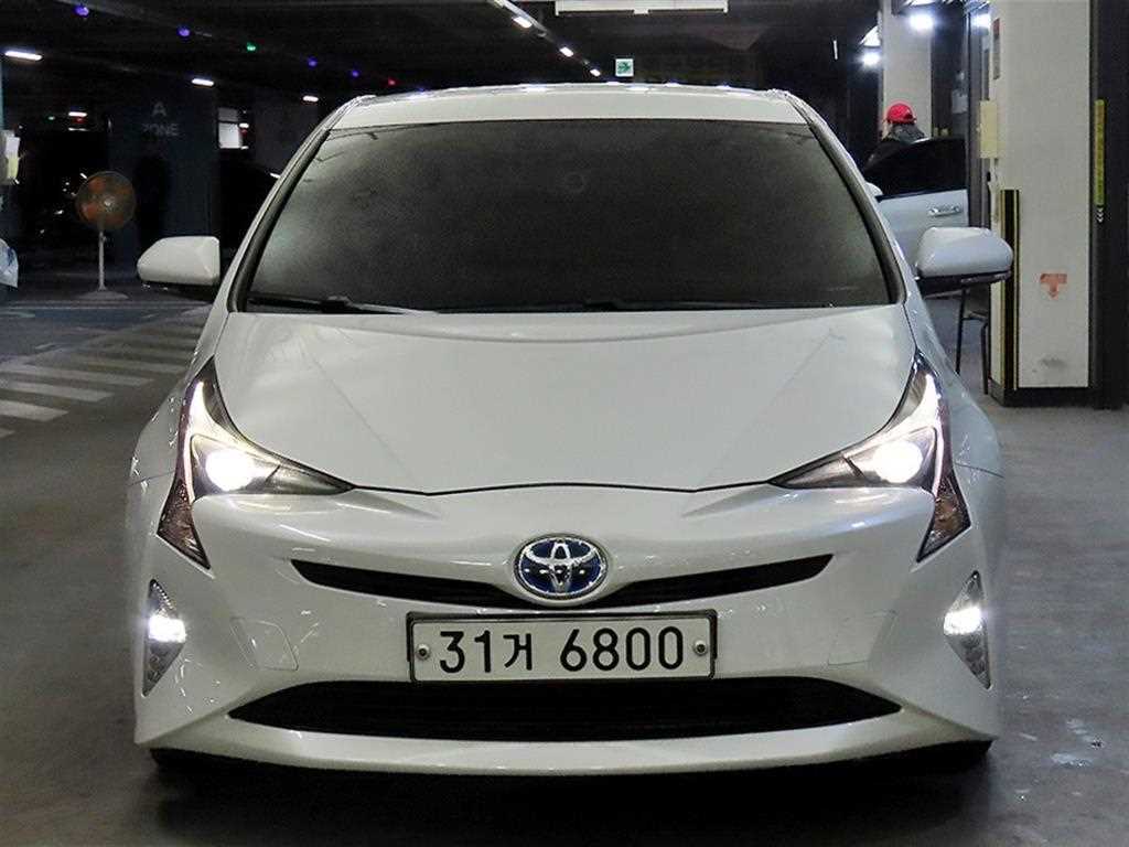 Toyota Prius - Vista 2