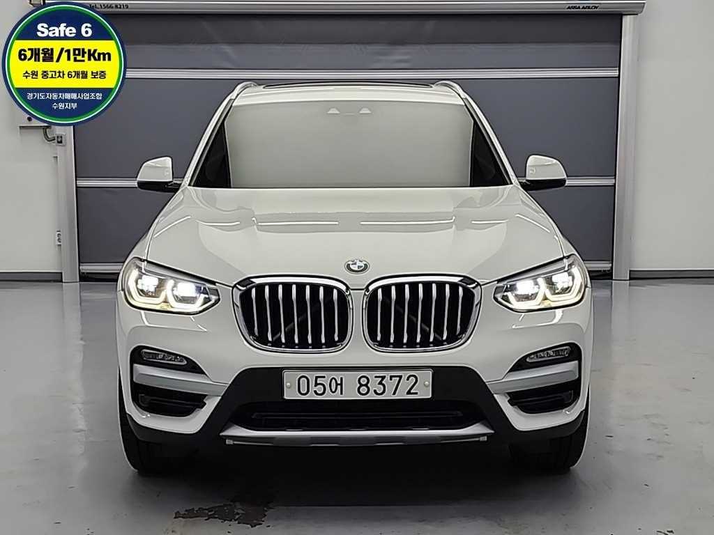 BMW X3 - Vista 2
