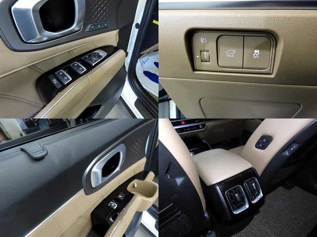 KIA Sorento 2024 Blanco - Importación desde Corea - HF Imports Iquique - Foto 17