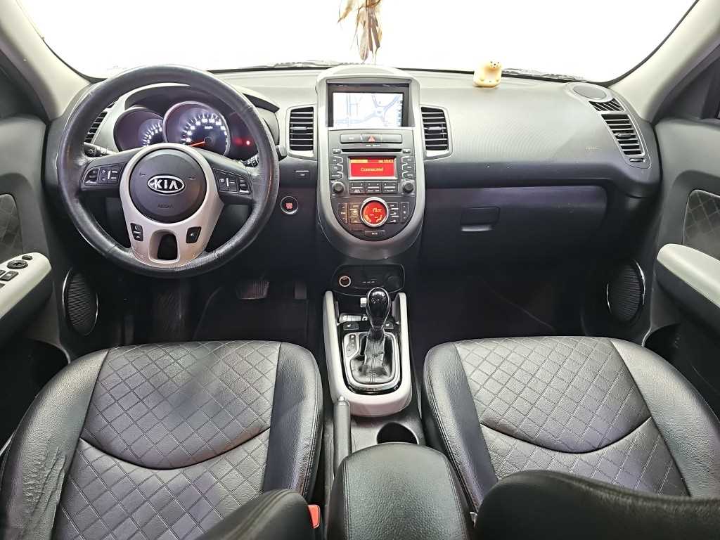 KIA Soul - Vista 7