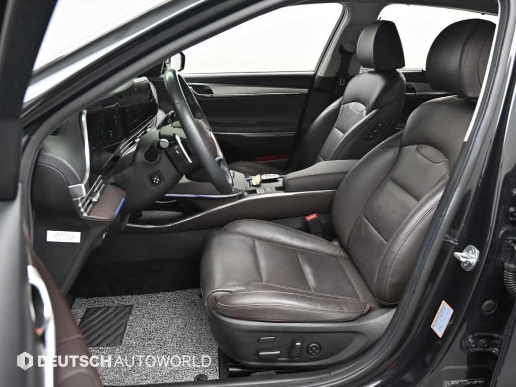 HYUNDAI Grandeur 2021 Negro - Importación desde Corea - HF Imports Iquique - Foto 13