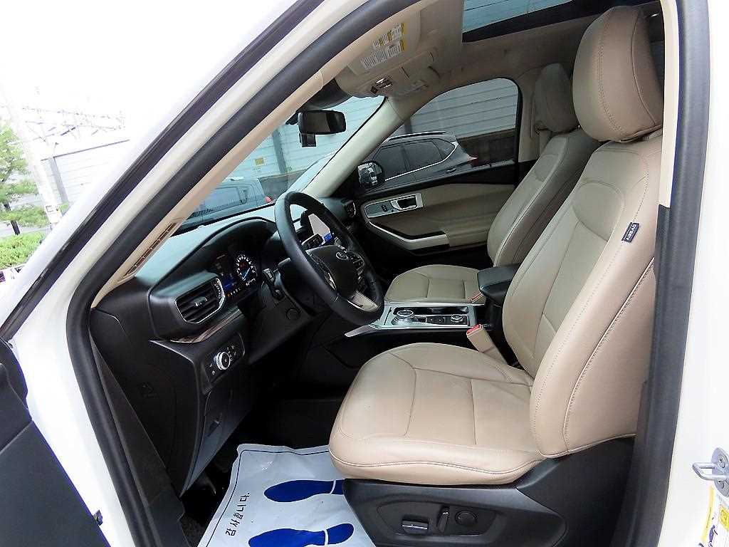 Ford Explorer - Vista 5