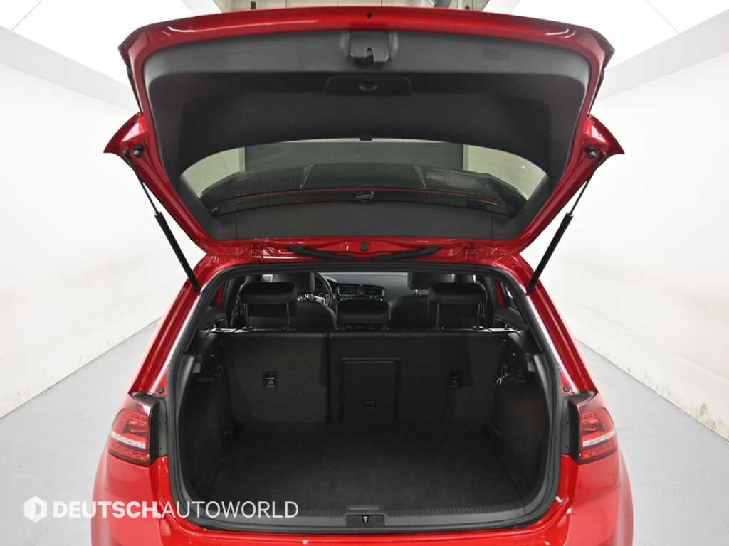 Volkswagen Golf 2015 Rojo - Importación desde Corea - HF Imports Iquique - Foto 19