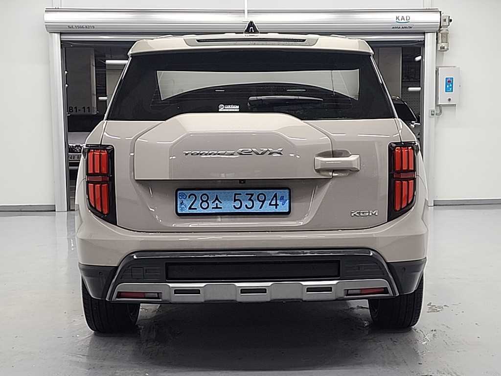 Ssangyong Torres - Vista 4