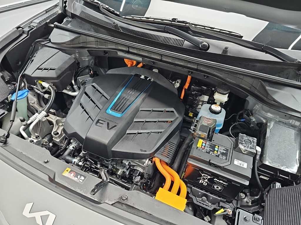 KIA Niro - Vista 5
