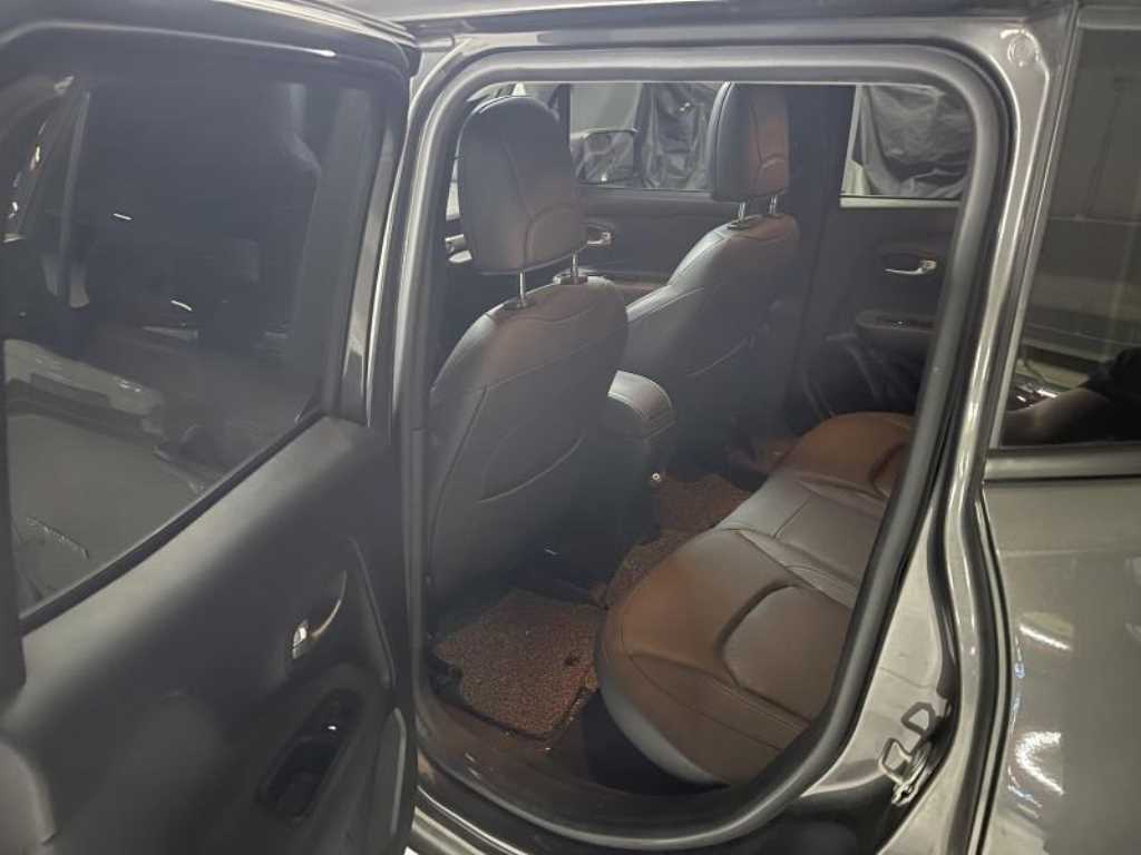 Jeep Renegade 2020 Gris - Importación desde Corea - HF Imports Iquique - Foto 14