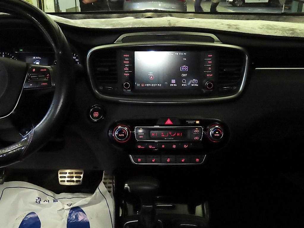 KIA Sorento - Vista 11