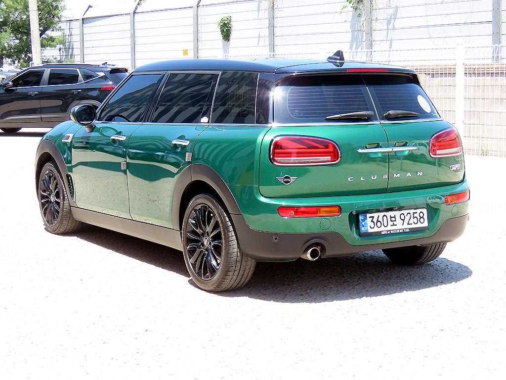 Mini Clubman - Vista 3