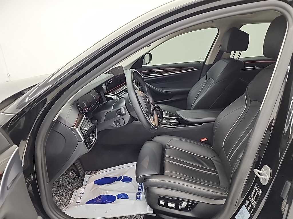 BMW 5 Series - Vista 11
