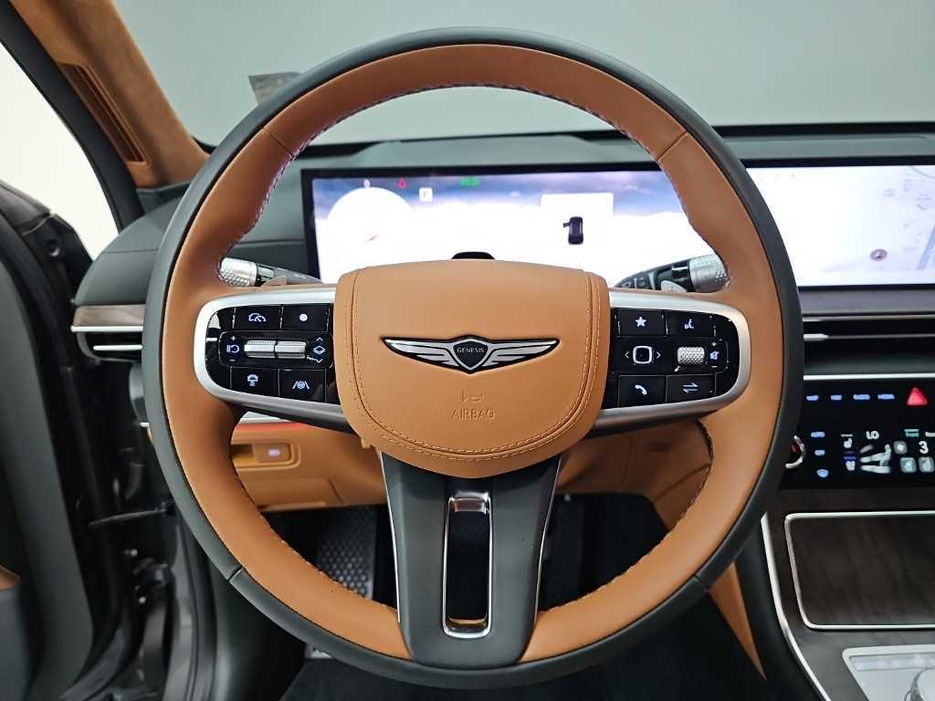 Genesis GV80 - Vista 9