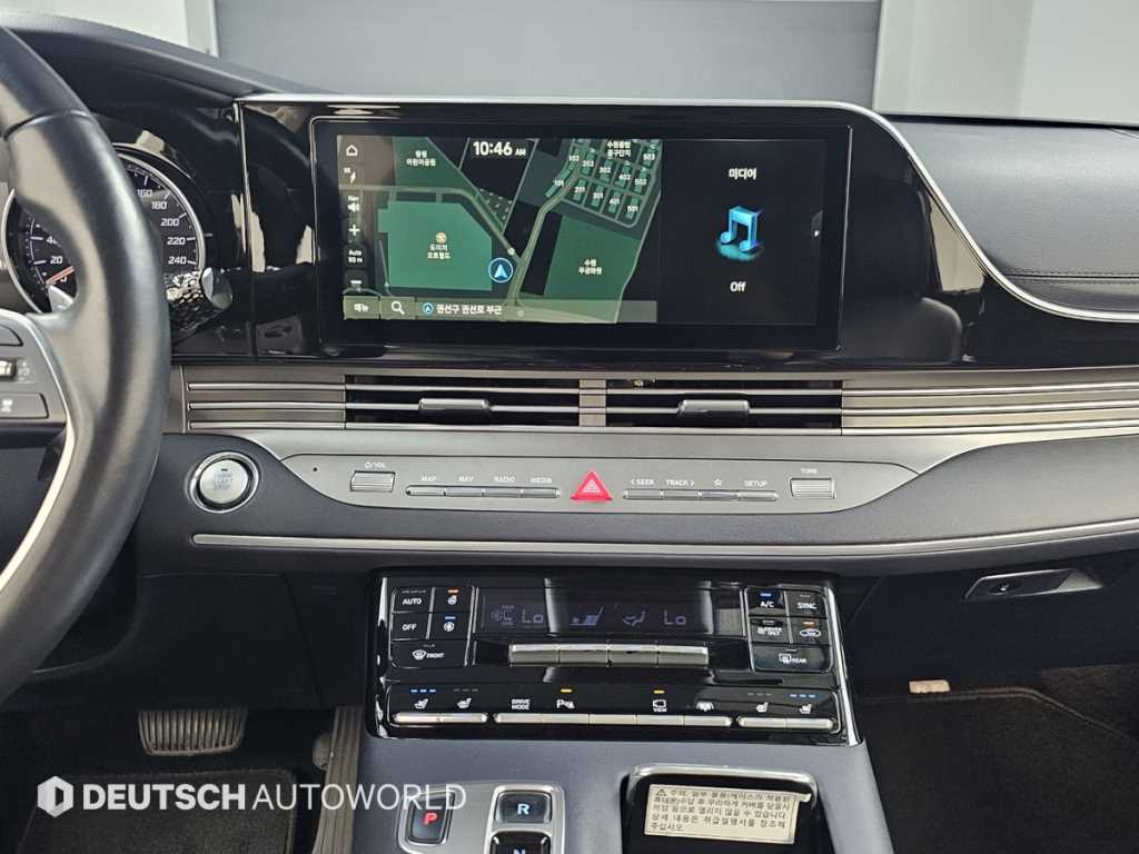 HYUNDAI Grandeur 2020 Negro - Importación desde Corea - HF Imports Iquique - Foto 14