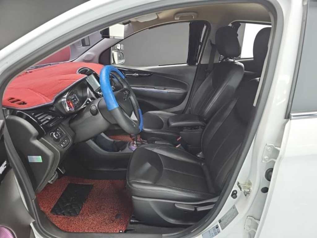 Chevrolet Spark 2017 Blanco - Importación desde Corea - HF Imports Iquique - Foto 16