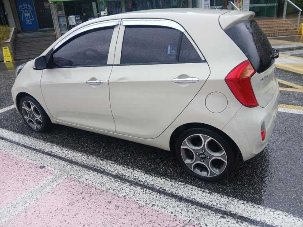 KIA Morning - Vista 3