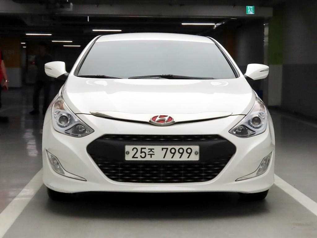 HYUNDAI Sonata 2014 - Importación desde Corea - HF Imports Iquique - Foto 1