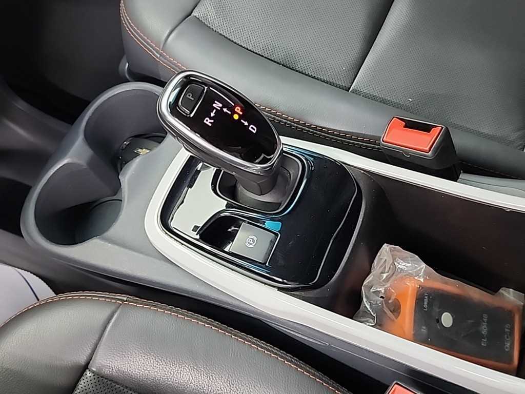 Chevrolet Bolt - Vista 8