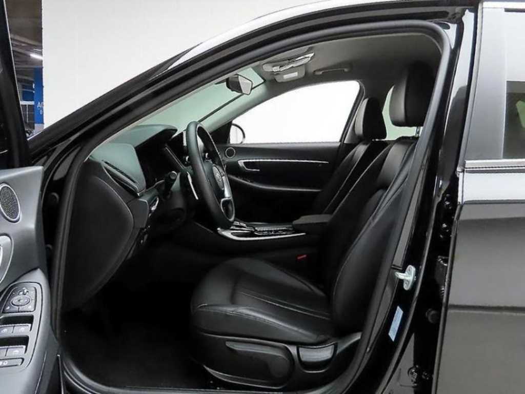 HYUNDAI Sonata 2021 Negro - Importación desde Corea - HF Imports Iquique - Foto 13