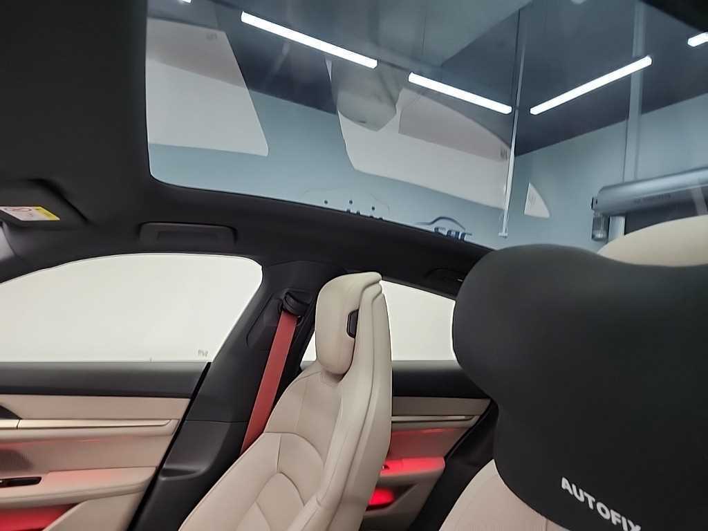 Porsche Taycan 2022 Negro - Importación desde Corea - HF Imports Iquique - Foto 14