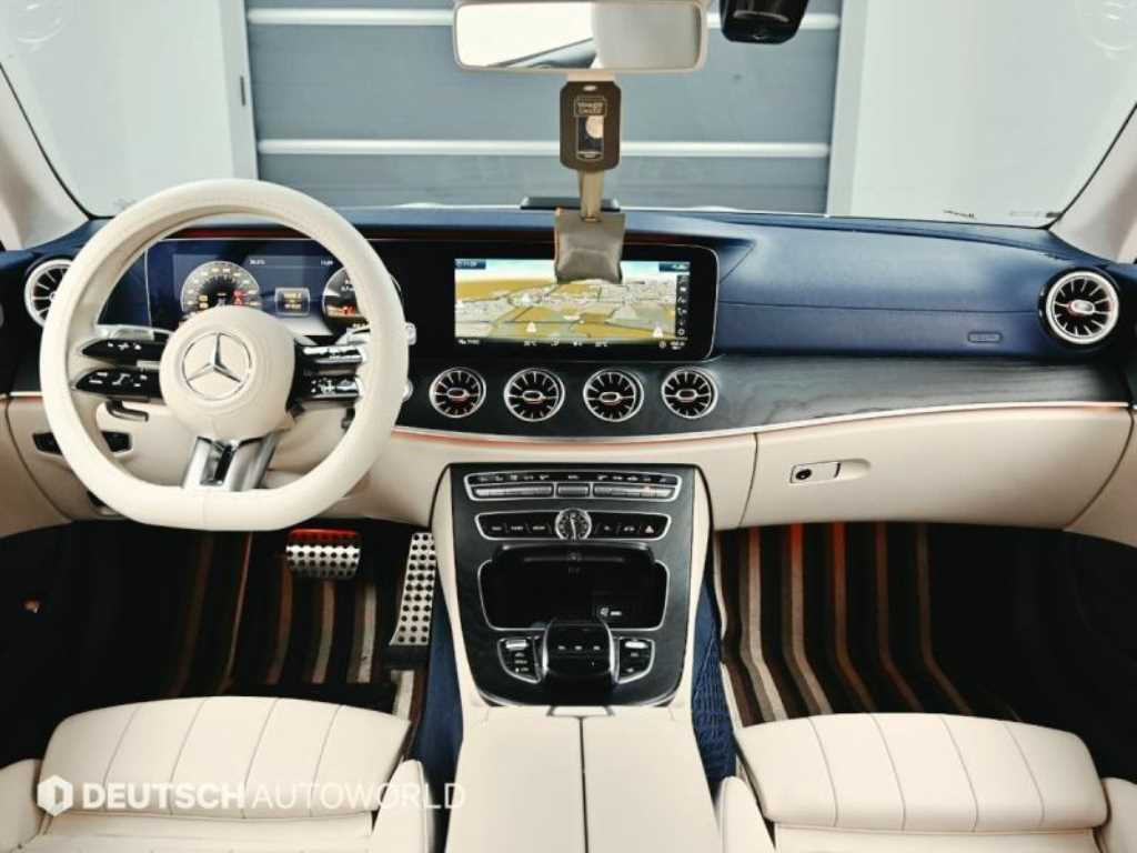 Mercedes Benz E class 2020 - Importación desde Corea - HF Imports Iquique - Foto 1