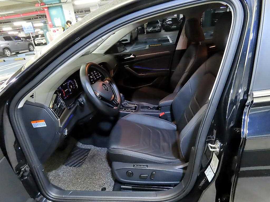 Volkswagen Jetta - Vista 6