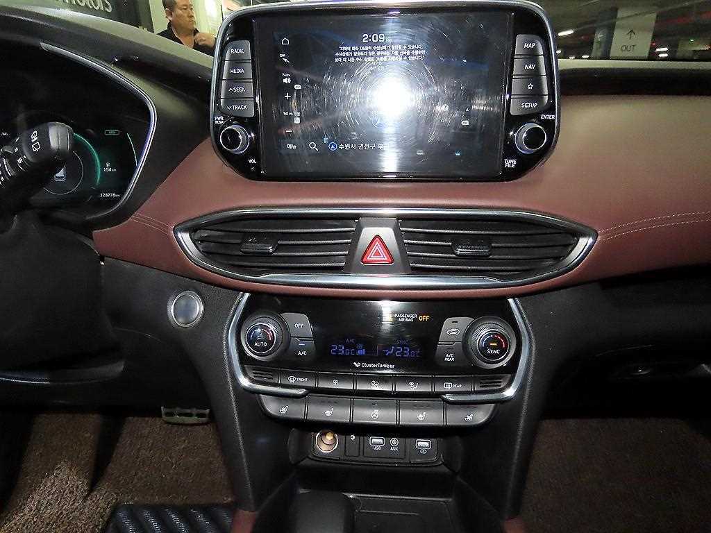 HYUNDAI Santa Fe - Vista 10