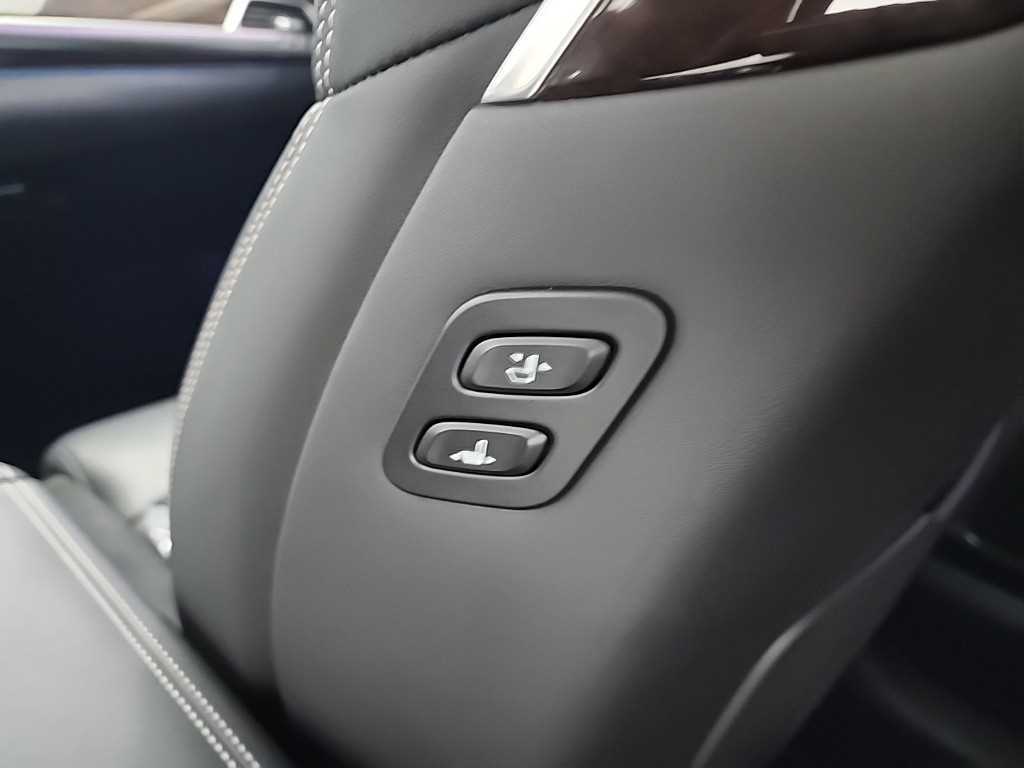 Genesis G90 2021 Negro - Importación desde Corea - HF Imports Iquique - Foto 14