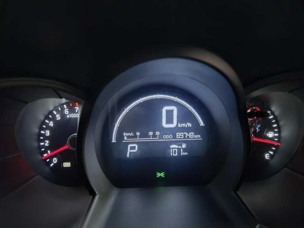 KIA Morning - Vista 11