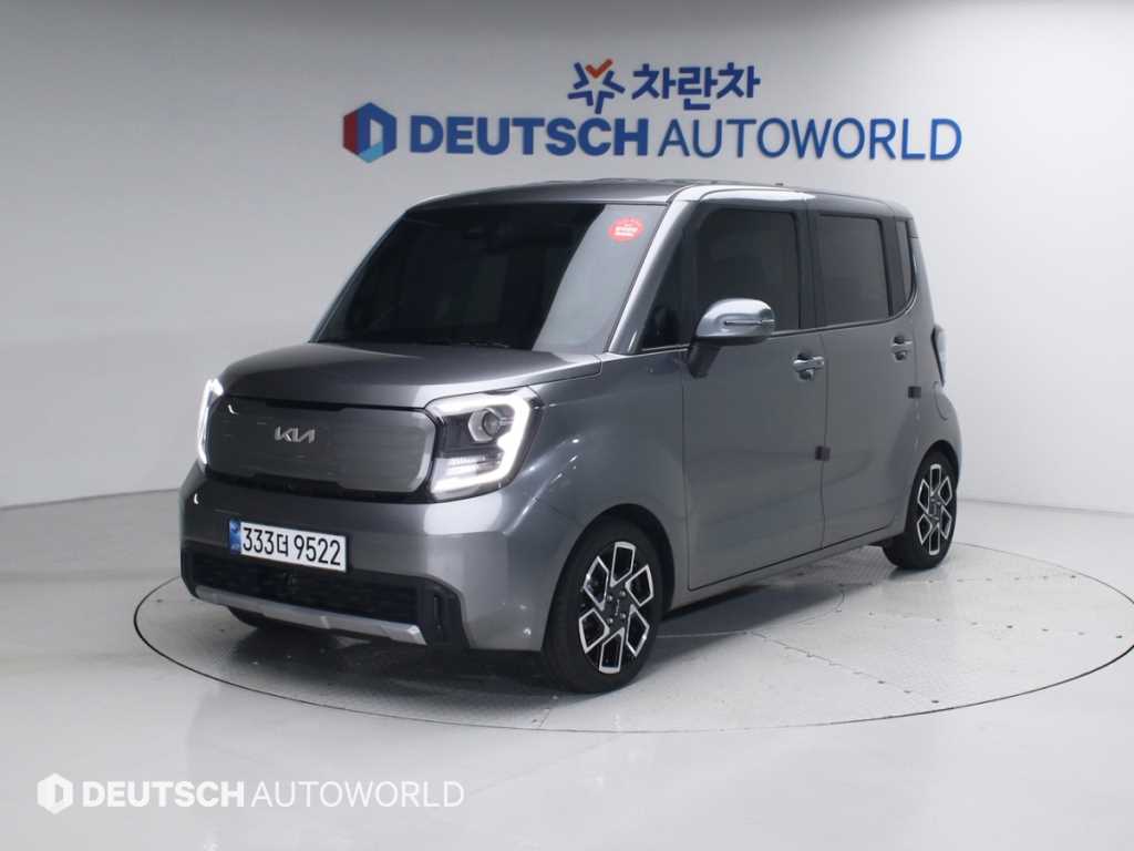 KIA Ray 2025 Gris - Importación desde Corea - HF Imports Iquique - Foto 1