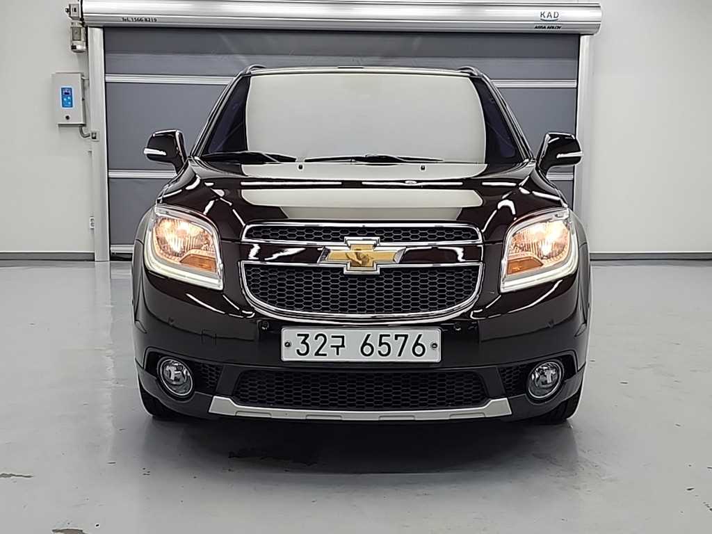 Chevrolet Orlando - Vista 2