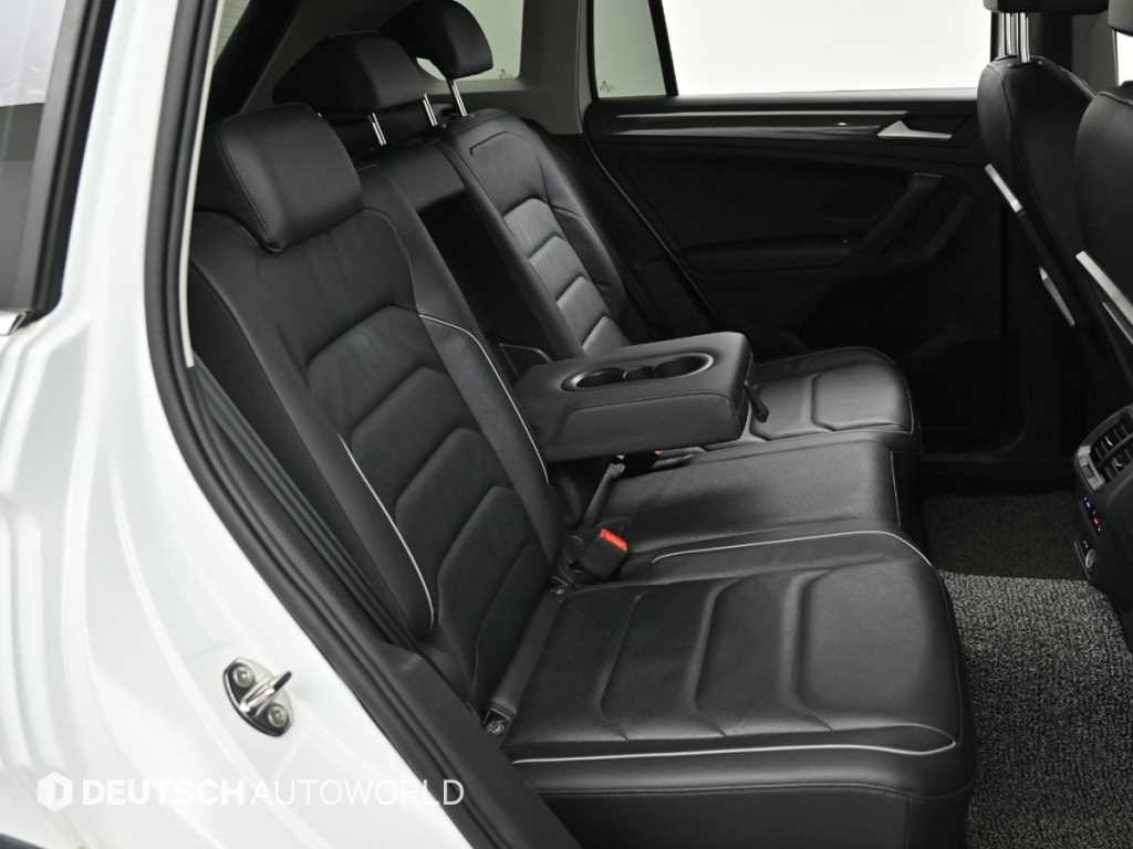 Volkswagen Tiguan - Vista 12