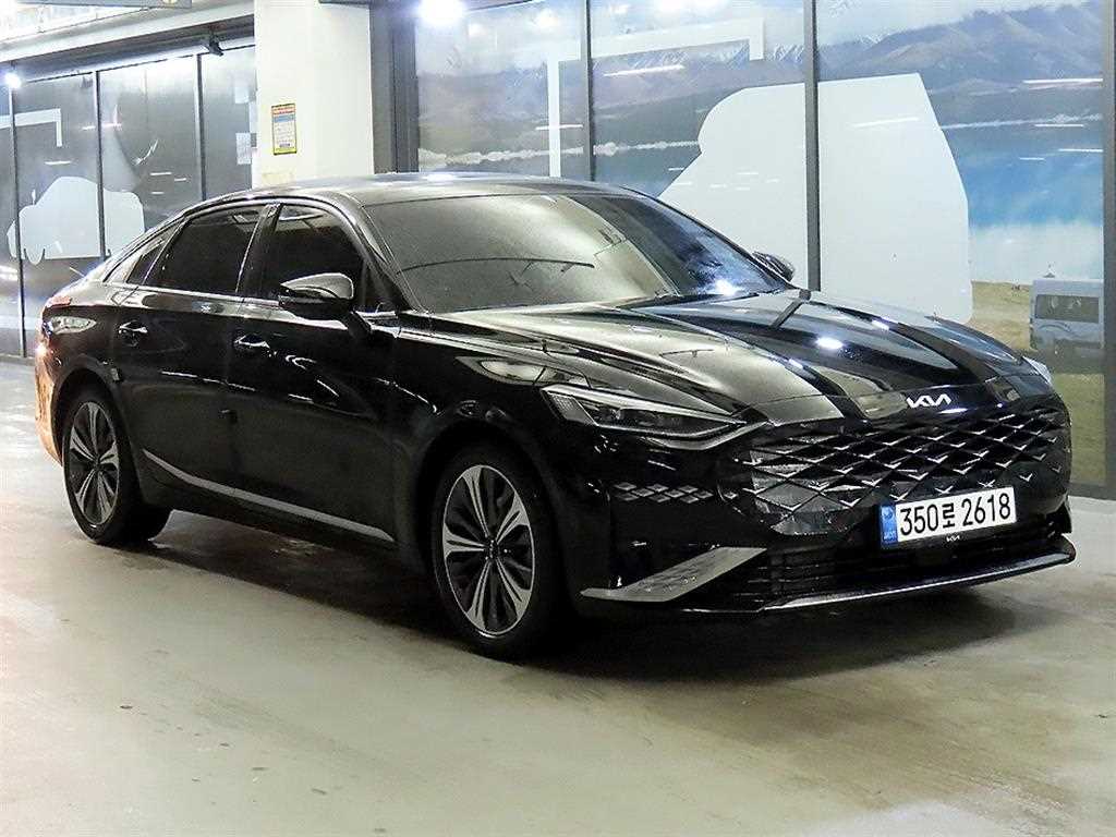 KIA K8 2022 - Importación desde Corea - HF Imports Iquique - Foto 1