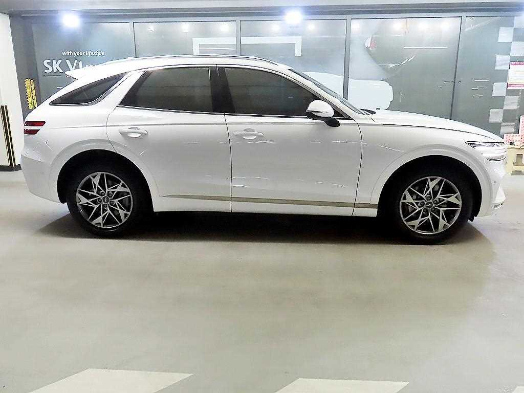 Genesis GV70 - Vista 3