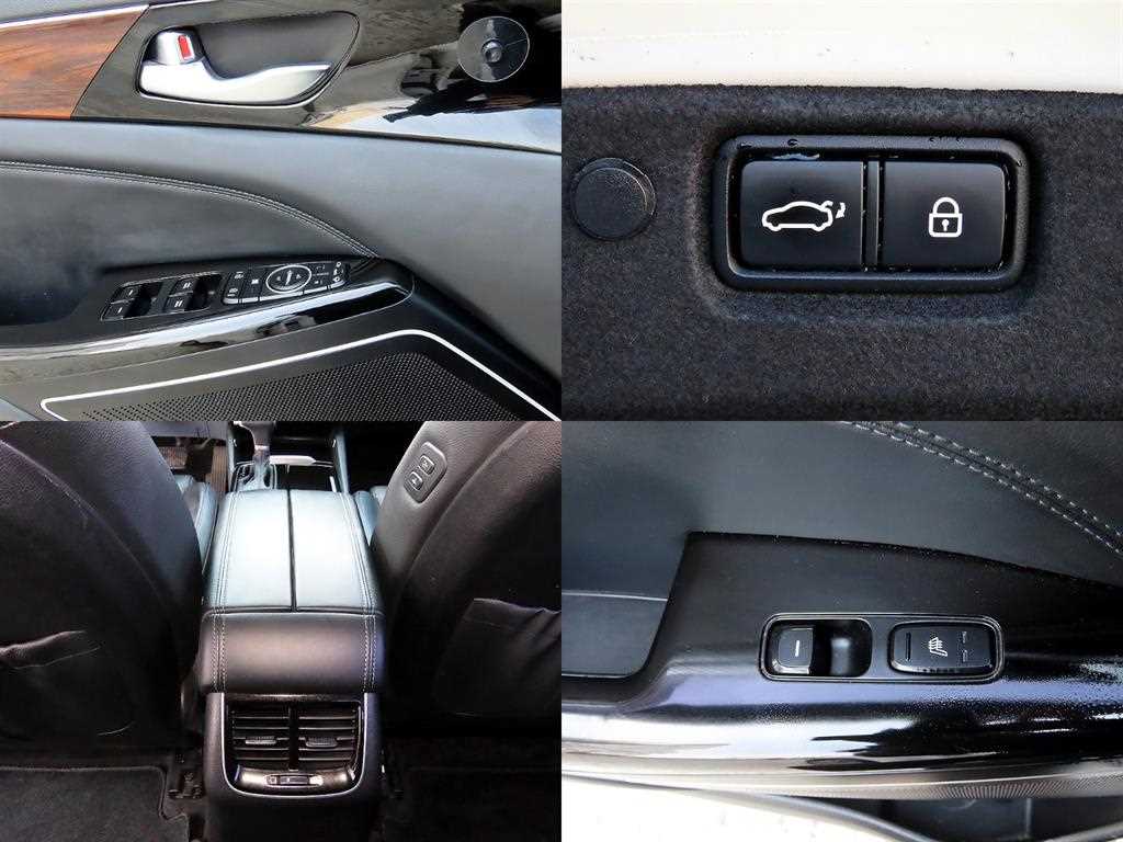 KIA K7 2017 Blanco - Importación desde Corea - HF Imports Iquique - Foto 18