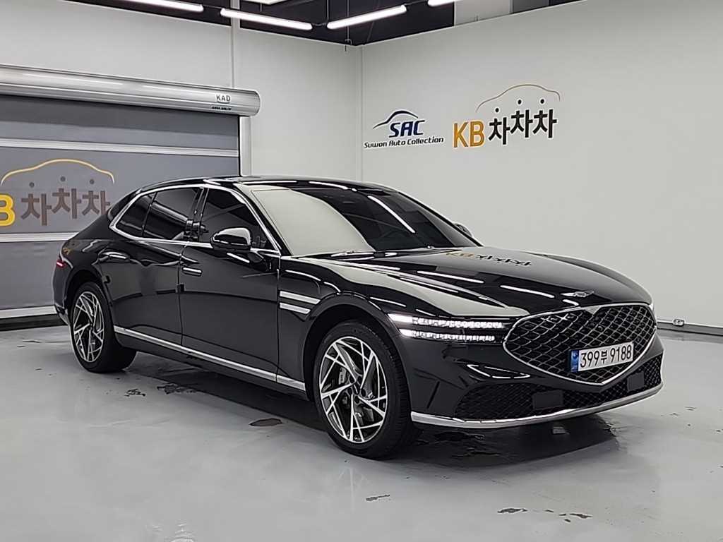 Genesis G90 - Vista 4