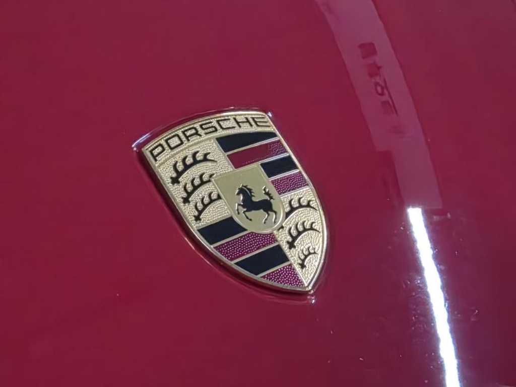 Porsche 911 - Vista 10