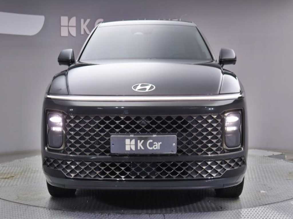 HYUNDAI Grandeur - Vista 3