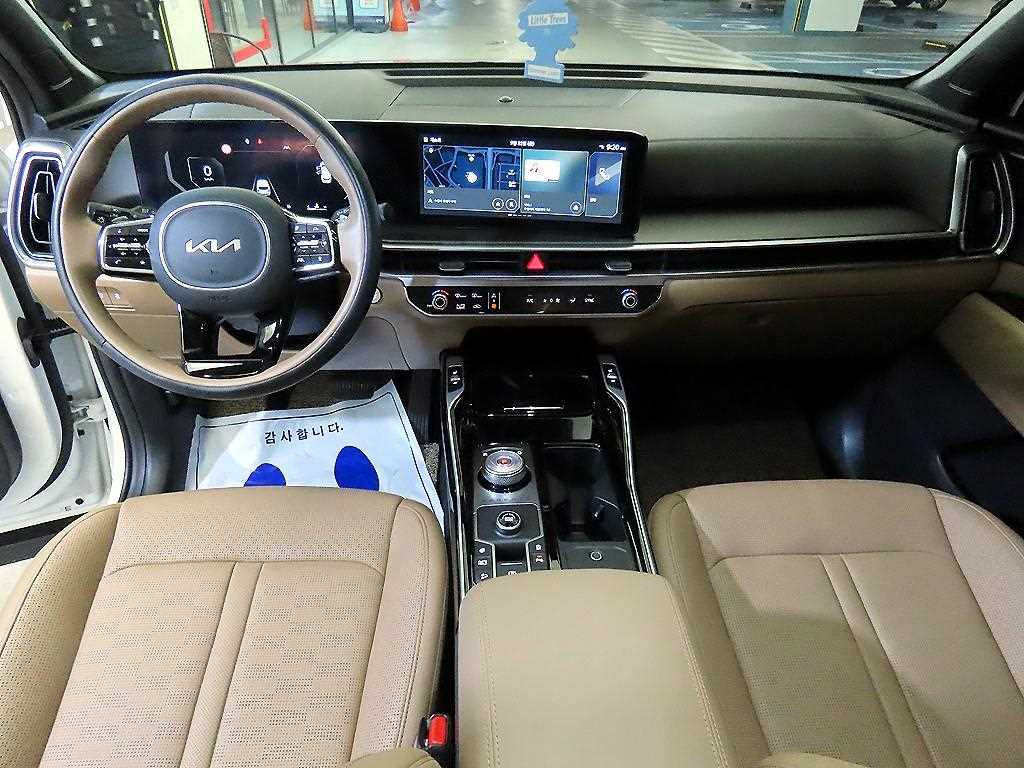 KIA Sorento - Vista 10