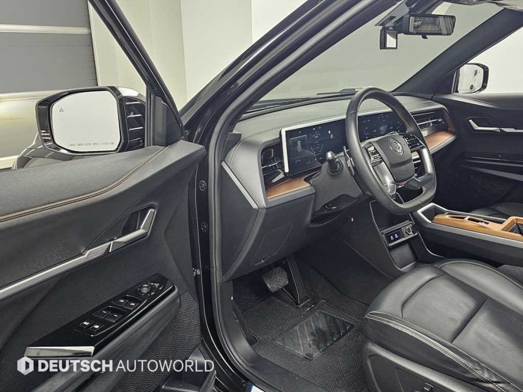 Ssangyong Torres - Vista 11