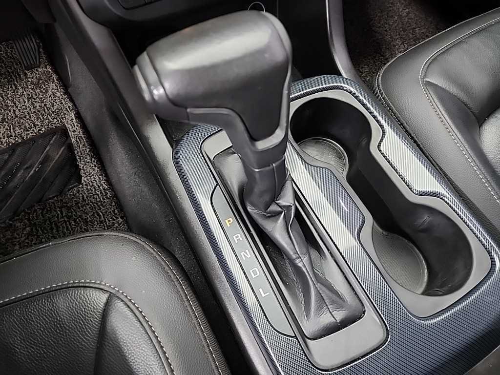 Chevrolet ?Colorado - Vista 8
