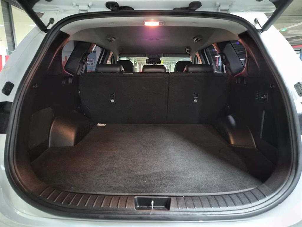 HYUNDAI Santa Fe 2019 Blanco - Importación desde Corea - HF Imports Iquique - Foto 17