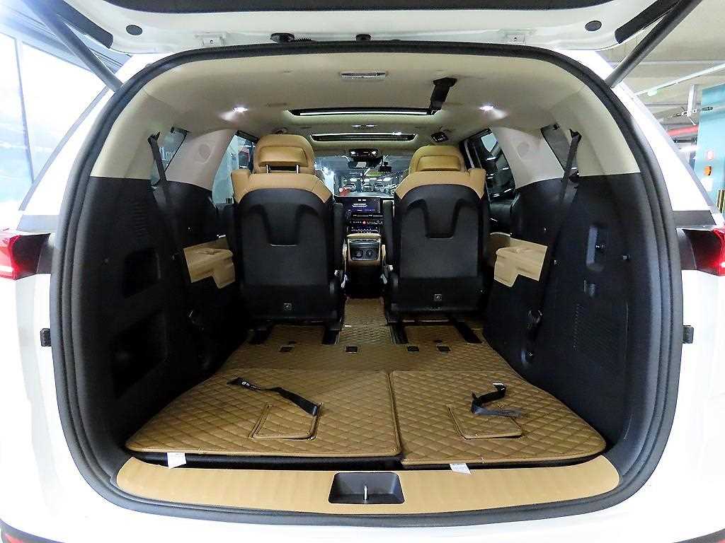 KIA Carnival 2022 Blanco - Importación desde Corea - HF Imports Iquique - Foto 15