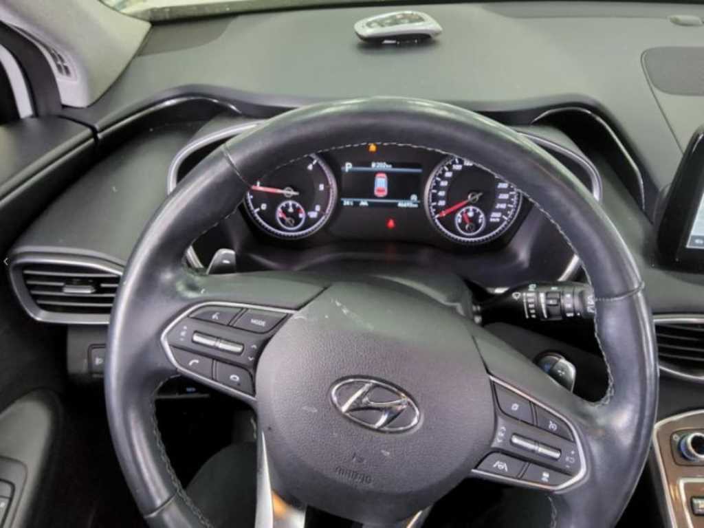 HYUNDAI Santa Fe - Vista 8
