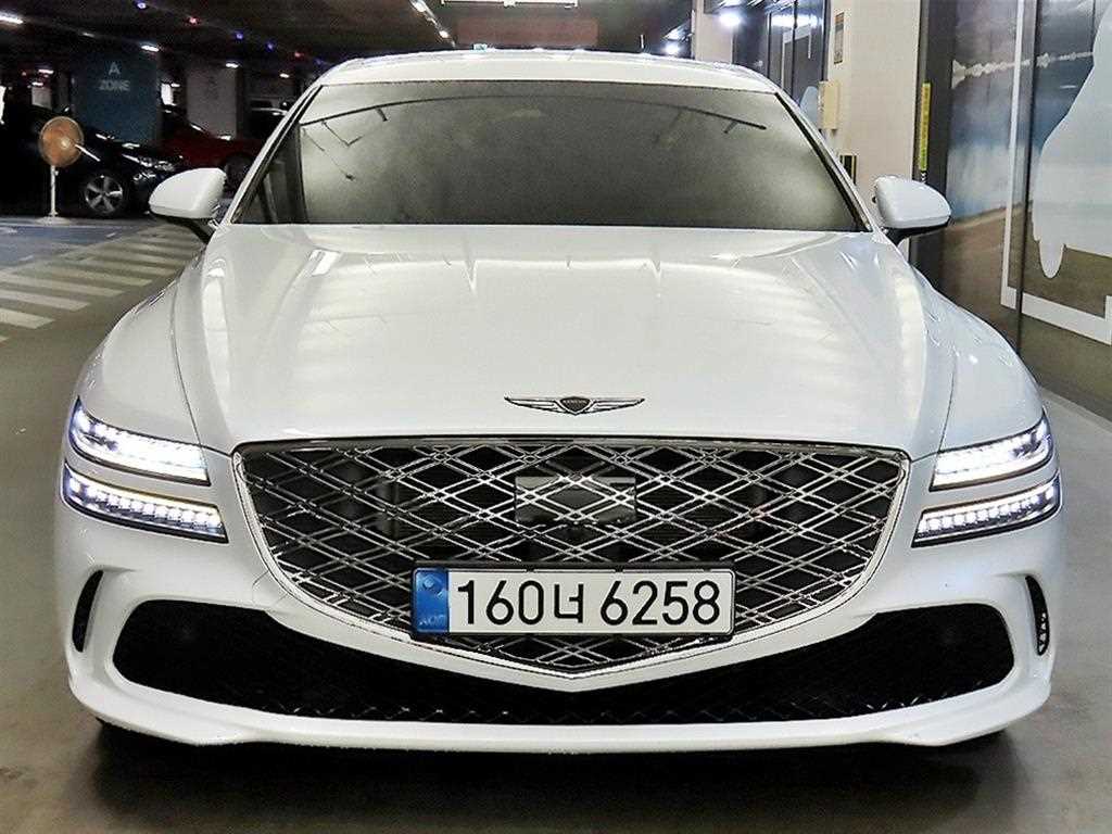 Genesis G80 - Vista 3