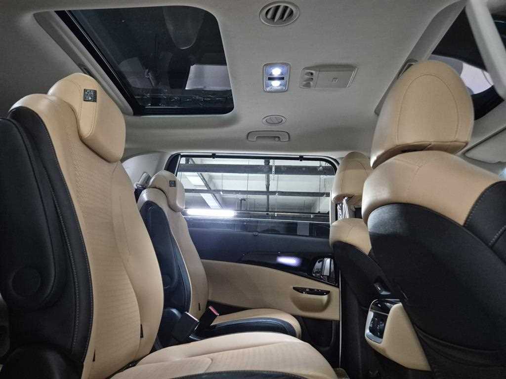 KIA Carnival - Vista 8