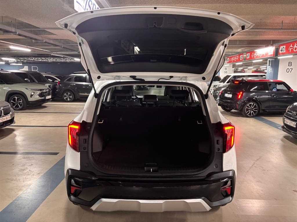 KIA Seltos 2026 Blanco - Importación desde Corea - HF Imports Iquique - Foto 16