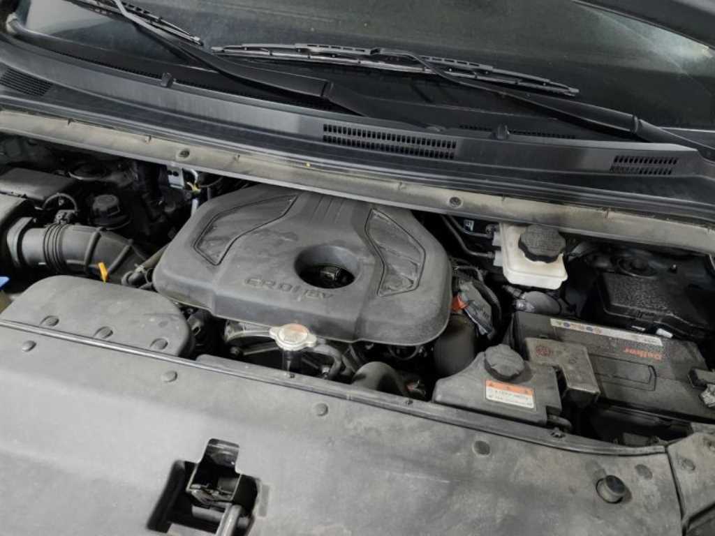 HYUNDAI Starex 2021 Gris - Importación desde Corea - HF Imports Iquique - Foto 17
